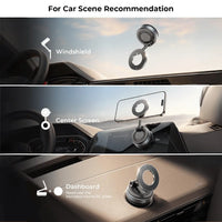 The Ultra-Secure Vacuum Magnetic Phone Mount